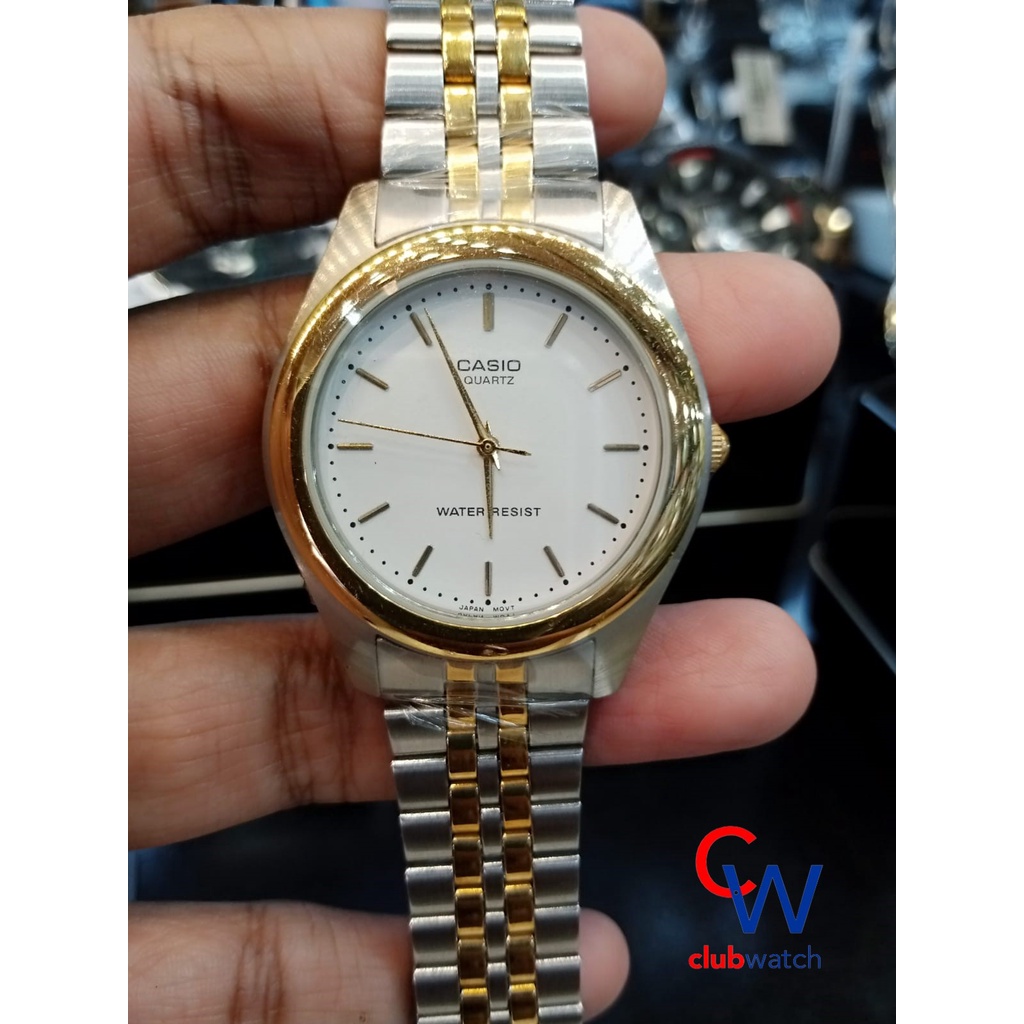 CASIO ORI Jam Tangan Pria MTP-1129