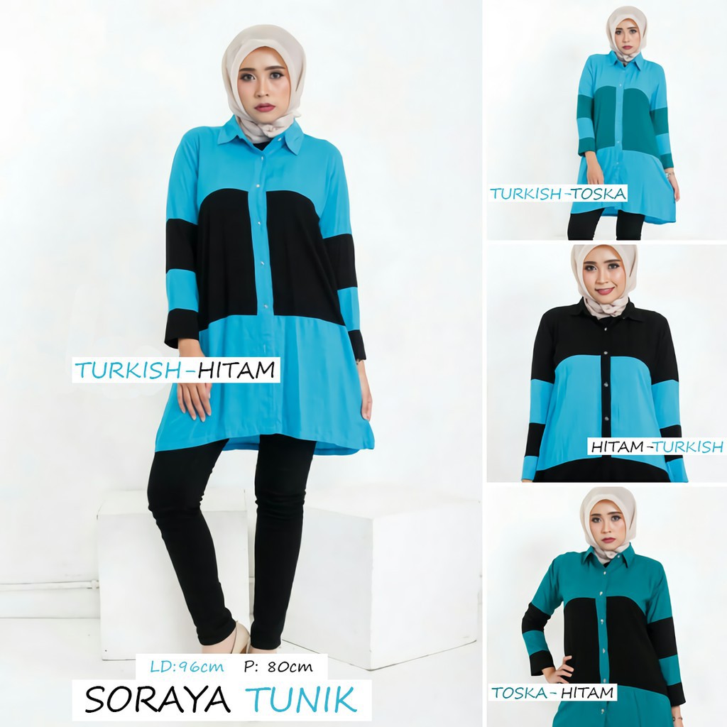 SORAYA TUNIK