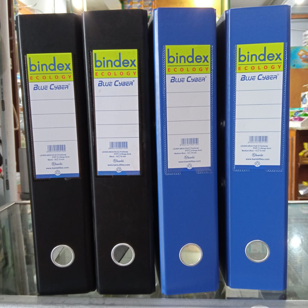 

ORDNER BINDEX FOLIO 717 ( 1 PCS )