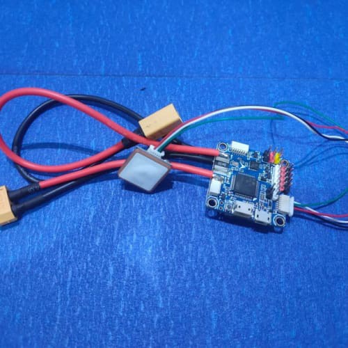 Paket Combo FPV Autopilot Omnibus F4 Pro INAV Ardupilot Drone