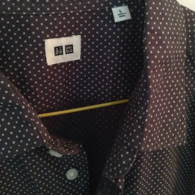 

Small dot uniqlo