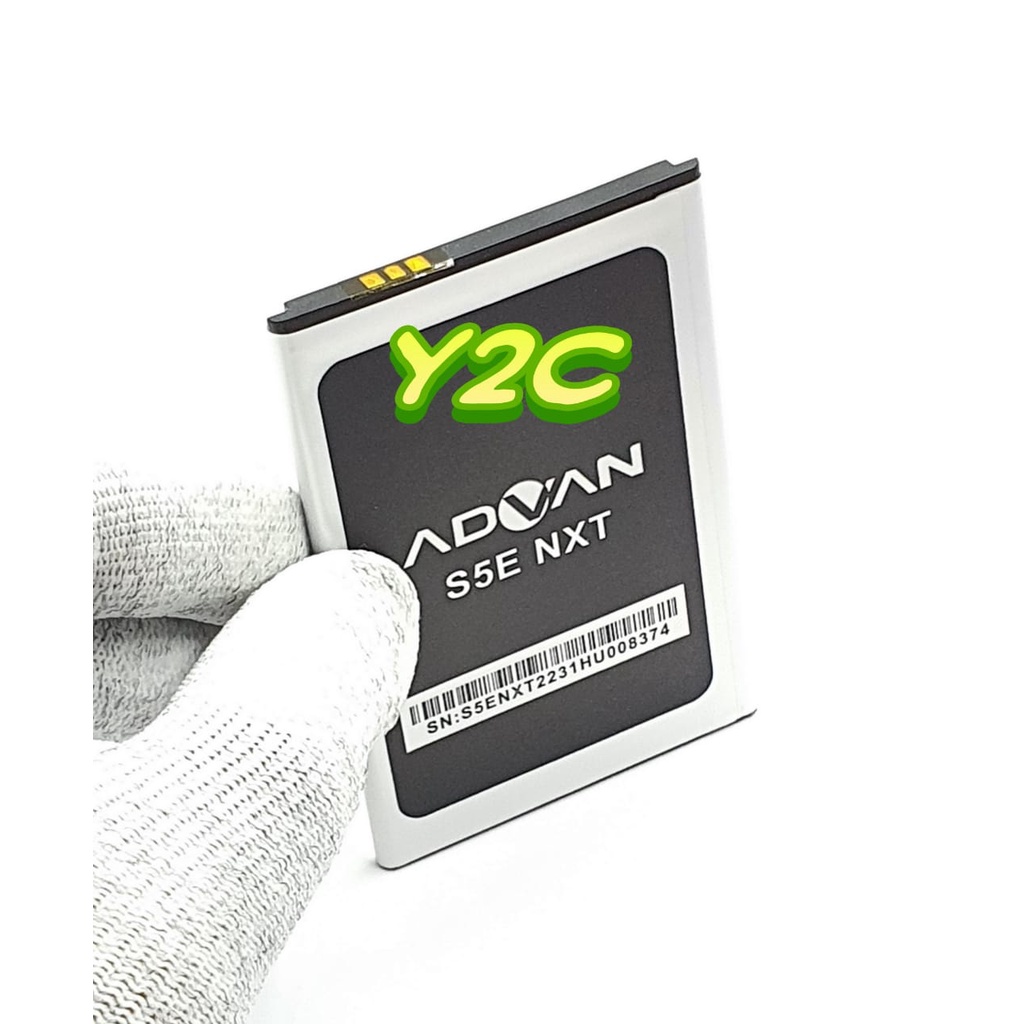 BATERAI ADVAN S5E NXT ORIGINAL OEM / BATRE / BATERE / BATRAI / BATREI / BATU