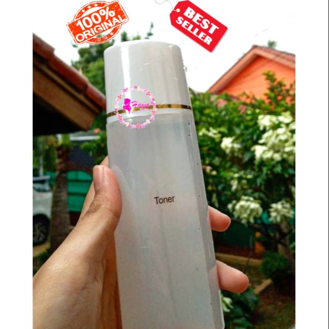 [COD]TONER WDC FARMA ORIGINAL 100ML