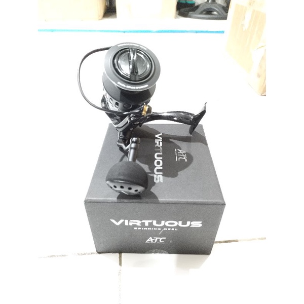 reel spining ATC virtuous sw5000