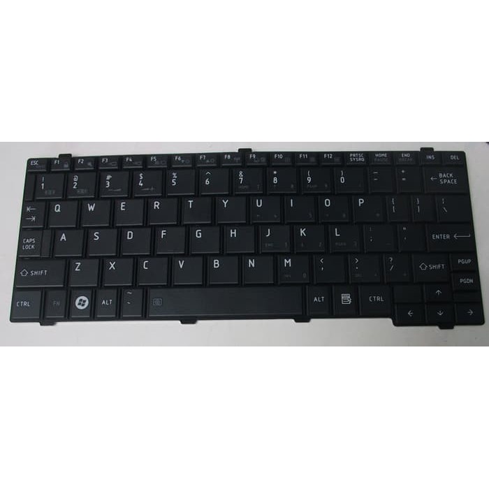 Keyboard netbook Toshiba NB520 NB525 NB500 NB505 NB510