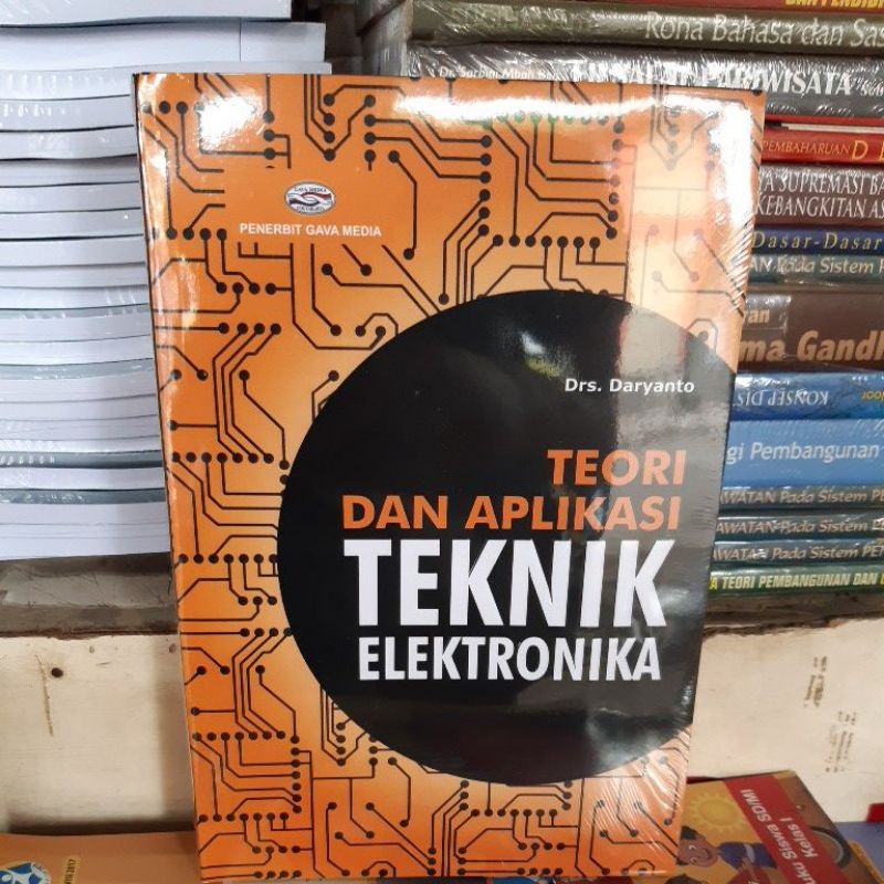 Jual Teori Dan Aplikasi Teknik Elektronika | Shopee Indonesia