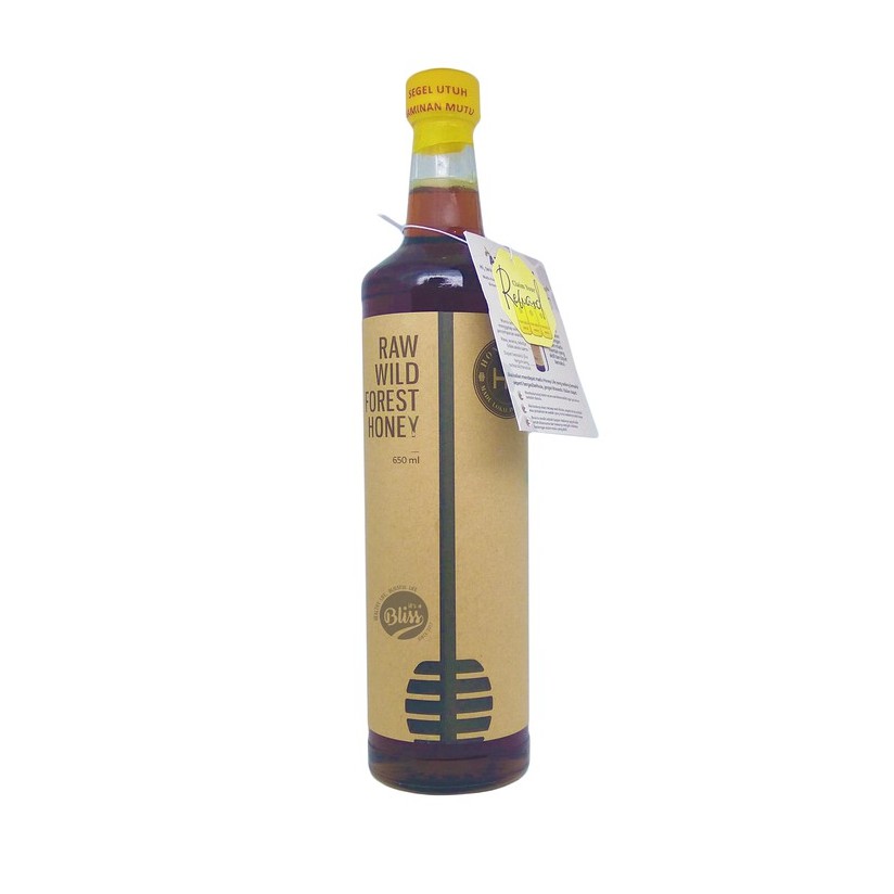 

Honeylife Madu Hutan Asli (650 ml)