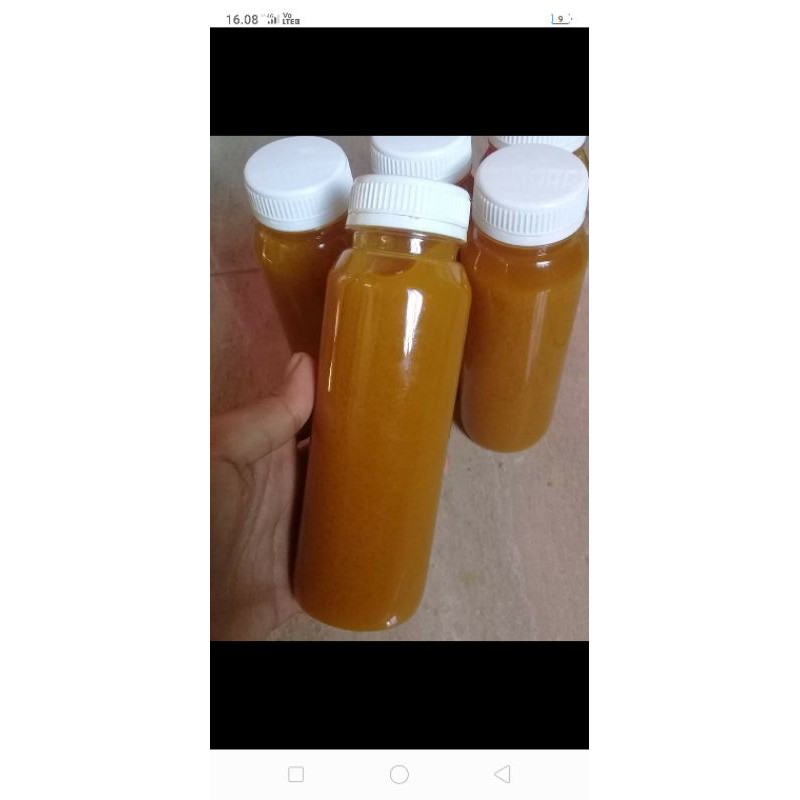 kunyit asam manjakani