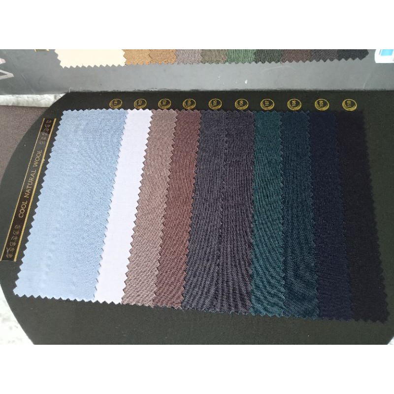 woolfeel maxistyle kain seragam kantor polisi Pemda TNI kejaksaan jas celana