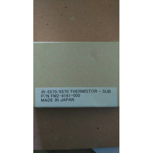 Promoo SUB THERMISTOR IR6570