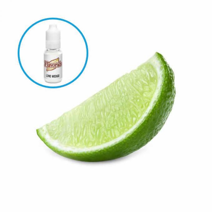 

FLV Lime Wedge - 2/3oz