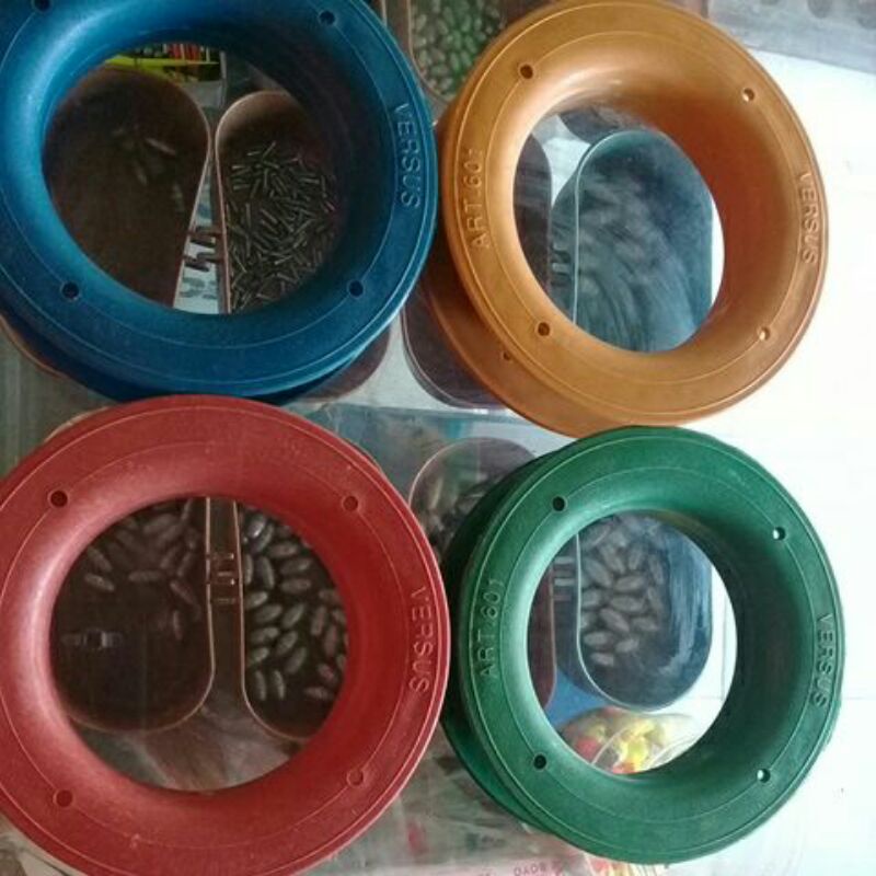 GELOK VERSUS ART.601