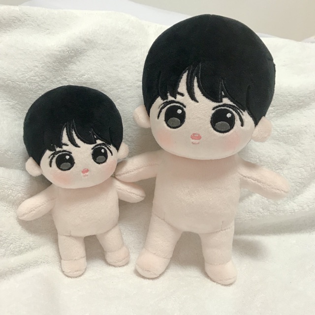 WANNA ONE BAE JINYOUNG DOLL