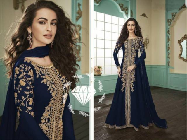 MAXY JAYOTI SELENDANG BORDIR MOSCREPE