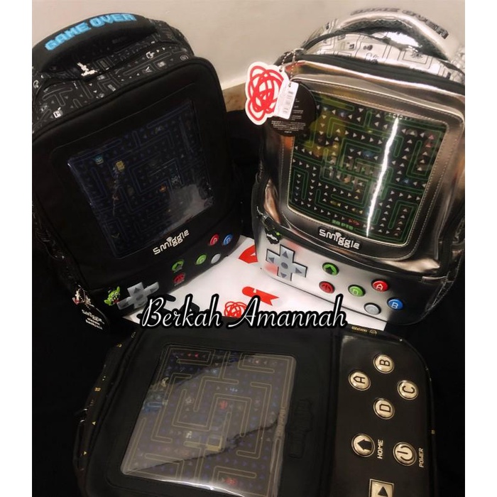 Tas Smiggle Anak Laki2/Original/Tas Sekolah