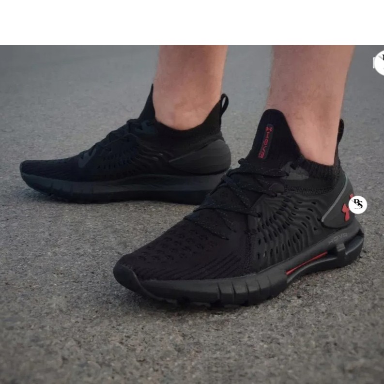 Sepatu Running UA HOVR phantom RN