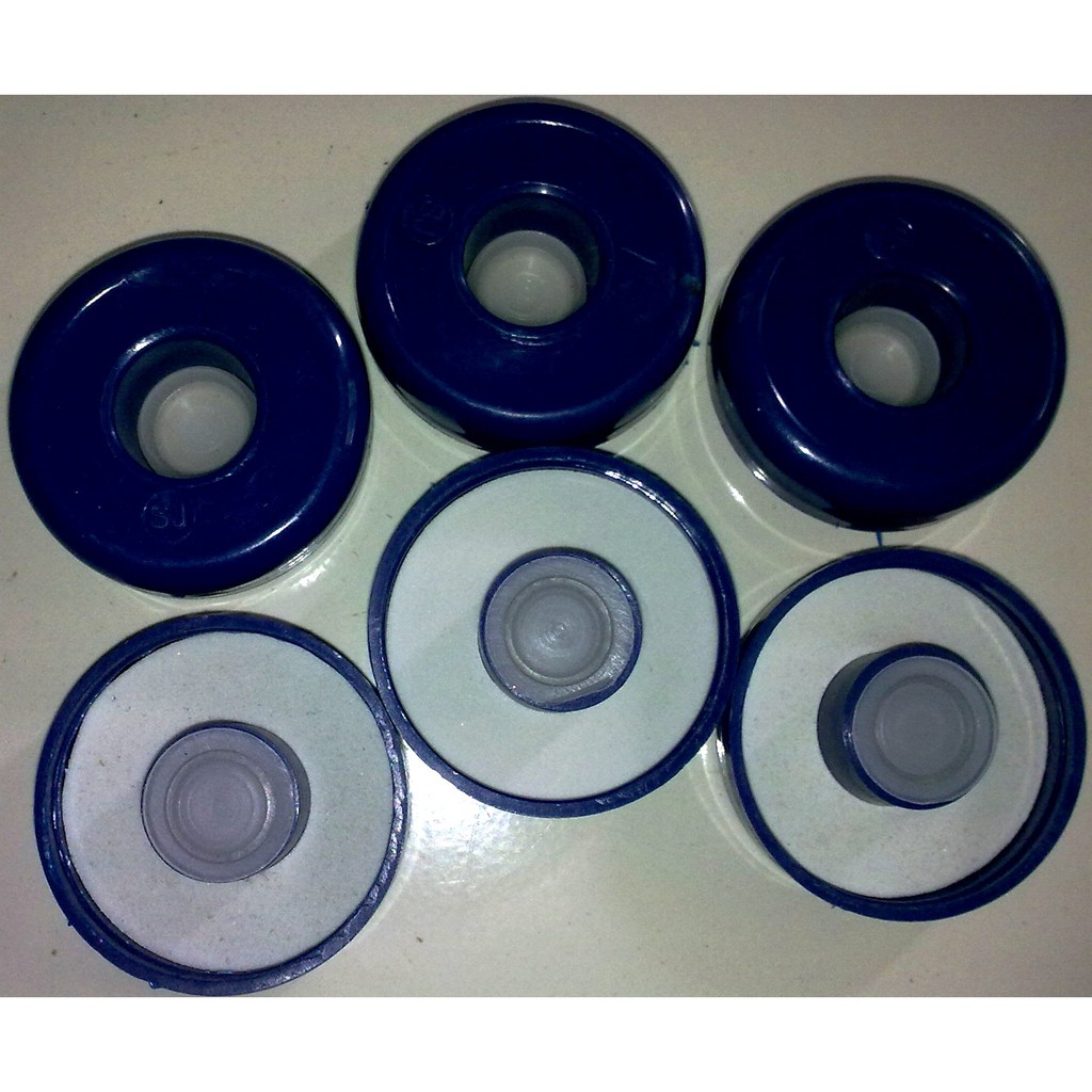 TUTUP GALON DISPENSER ANTI TUMPAH