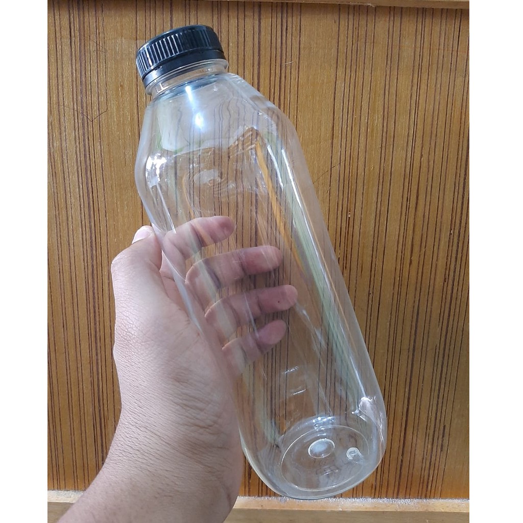 

Kale 1 Liter / Botol Madu / Botol Kopi -***GOSEND / GRAB