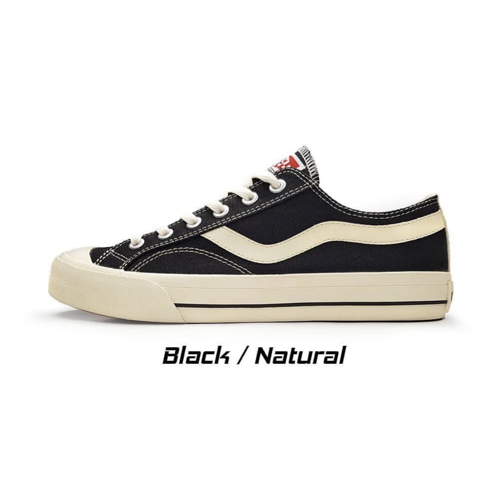vantela public black/natural (low)
