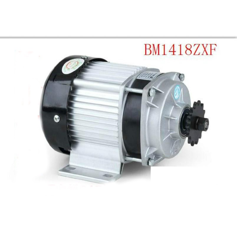 Dinamo Motor Electric Roda Tiga brushless BM1418ZX 735 &amp;750W (7098)