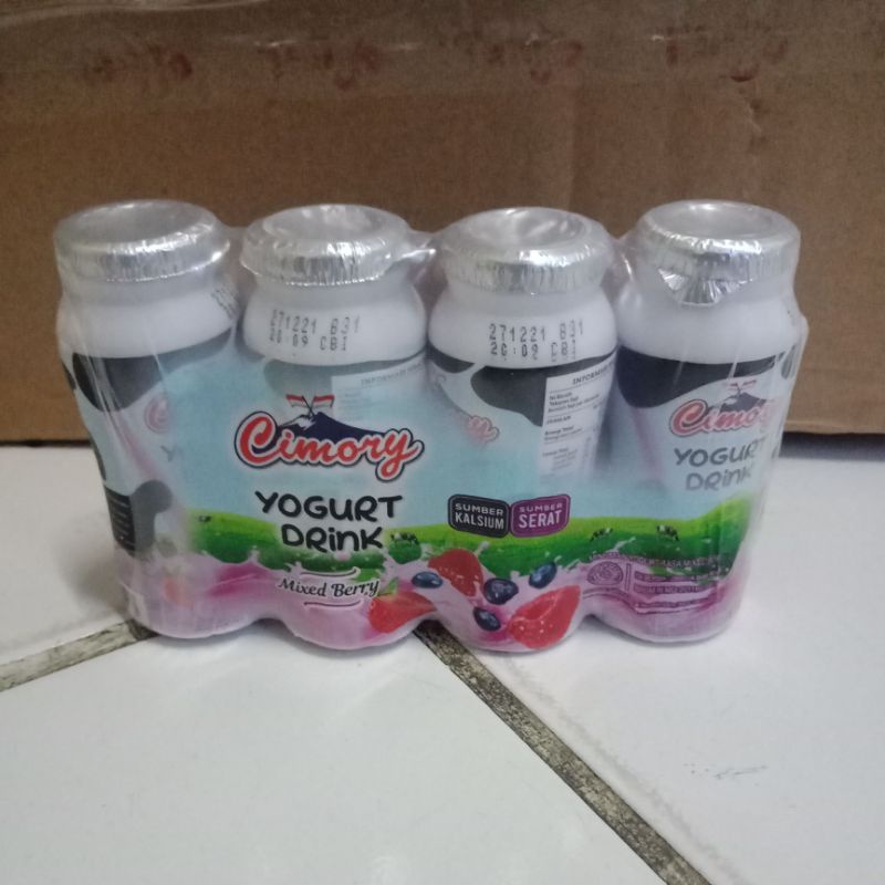 

cimory yogurt drink