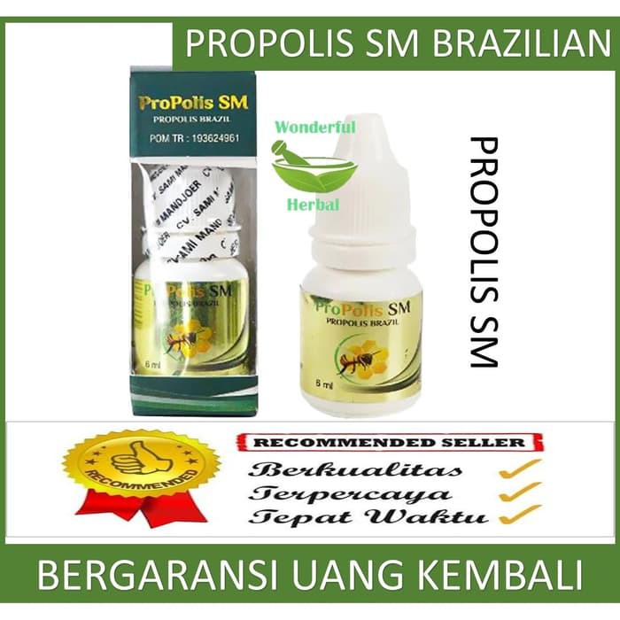 obat mempercepat penyembuhan luka luar & dalam ampuh | propolis sm ori sale