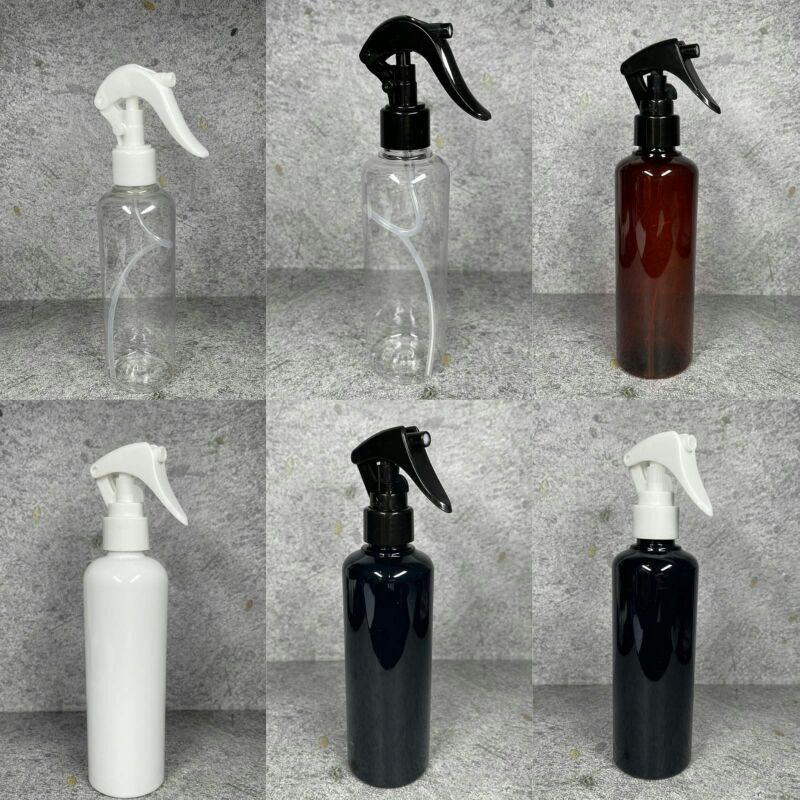 botol amber TRIGGER 250ml/Botol TRIGGER 250ml/Open n lock