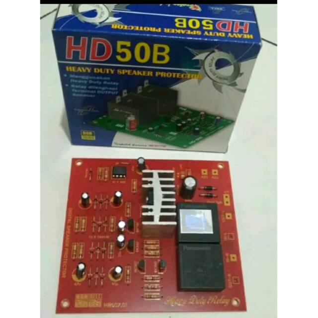 Speaker Protector BGR BELL HD50B