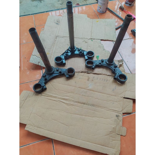 SEGITIGA BAWAH T BAWAH ORIGINAL GL PRO MAX ORIGINAL