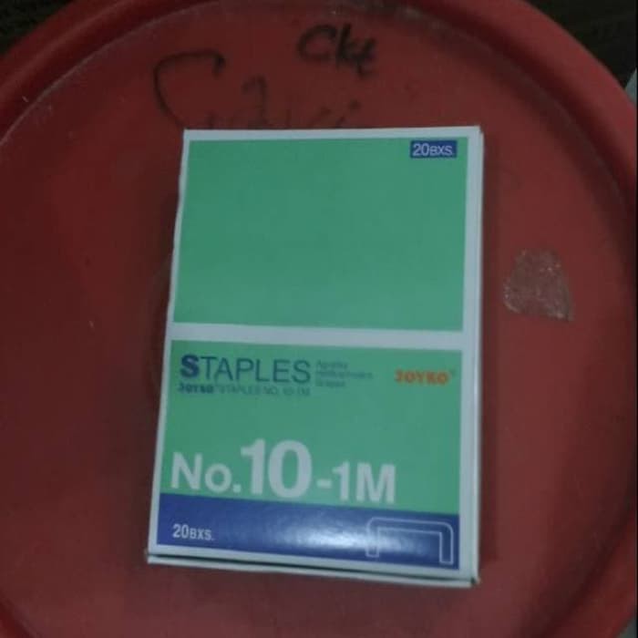 

Isi Staples Joyco 1 Pack isi 20 Pcs