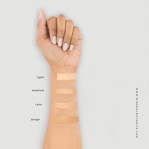 Flash Sale Mineral Botanica Air Cushion Foundation Matte Finish Reffil