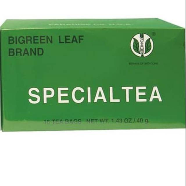 

Special TEA