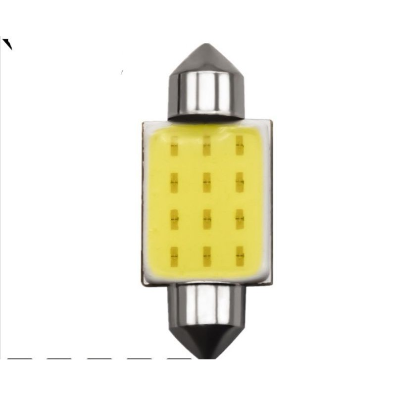 Lampu Led Plafon Kabin Feston 31mm&amp;36mm COB MOBIL 31&amp;36 MM