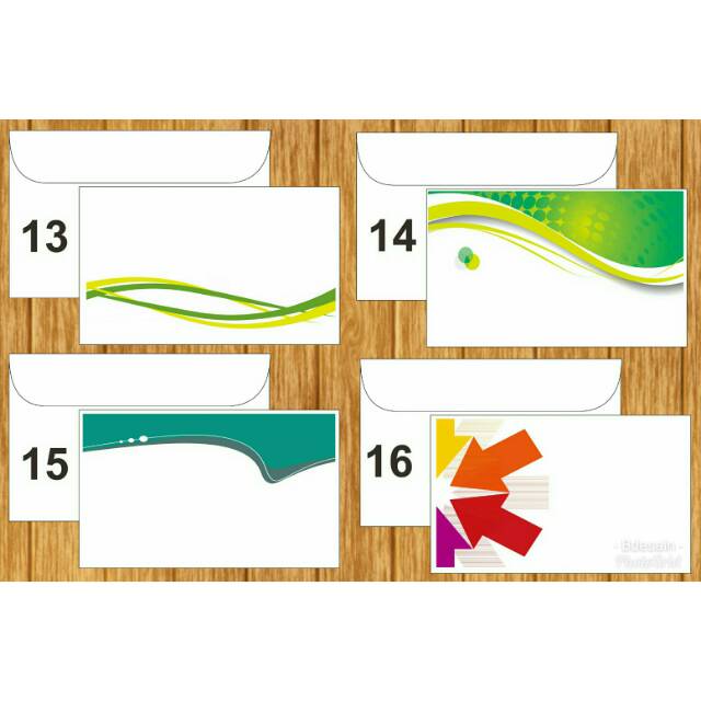 

Amplop Kondangan Custom