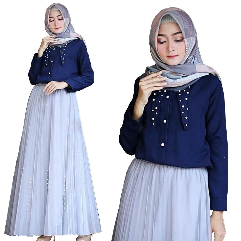 Harga Rok Atasan Fashion Muslim Terbaik Mei 2021 Shopee Indonesia