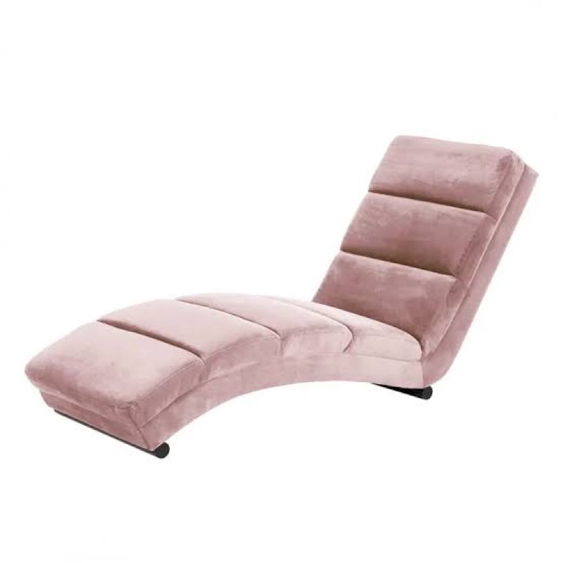 SLINKY SOFA DUSTY PINK (sofa informa/preloved)