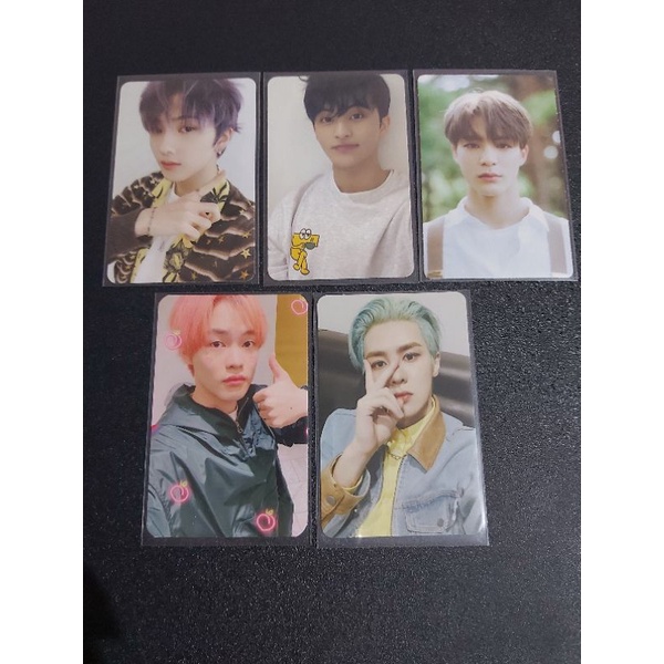 PC jeno dad v1 / jisung crazy / chenle yzy hot sauce pt.1 / mark cafe / kun departure