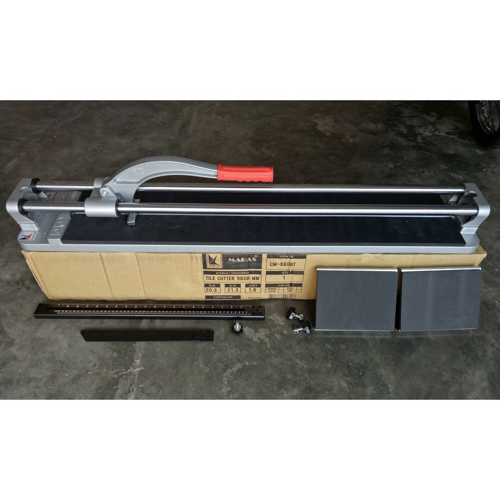 

TILE CUTTER CM-960B