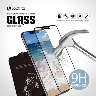 PREMIUM TEMPERED GLASS IPHONE 7 ANTI GORES KACA BENING