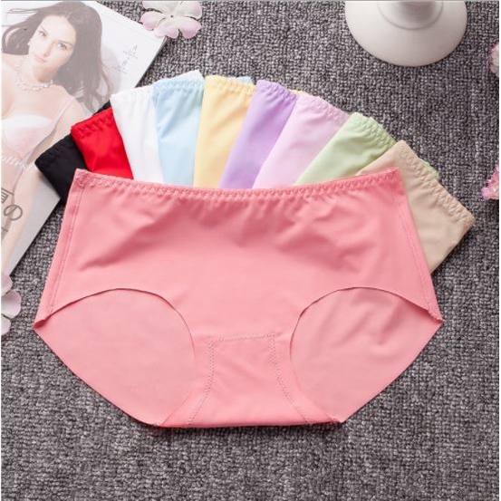 BV.ID CD454 CD CELANA DALAM WANITA MOTIF POLOSN RENDA UNDIES PANTIES SEGITIGA POLYSTER IMPORT