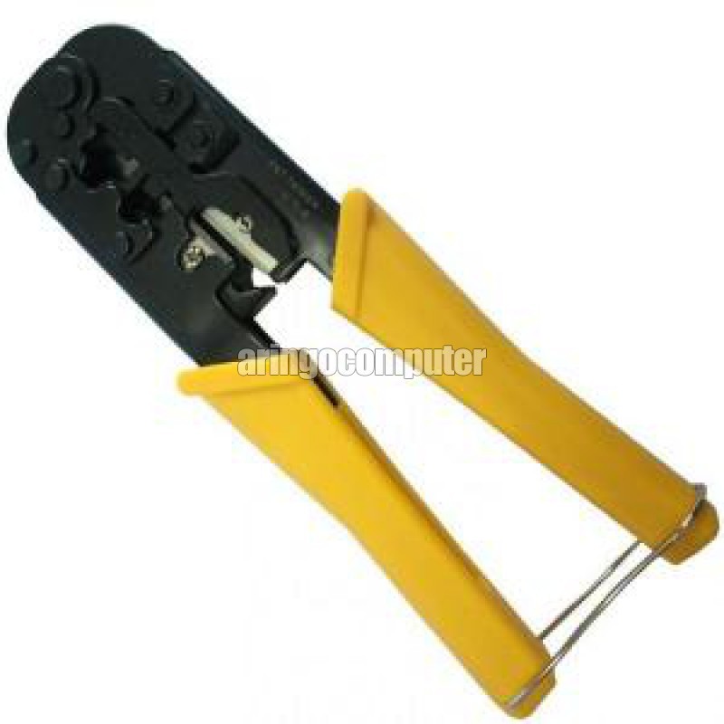 Network (Cabling) GOLDTOOL Tang Crimping Double RJ45 TTK-718