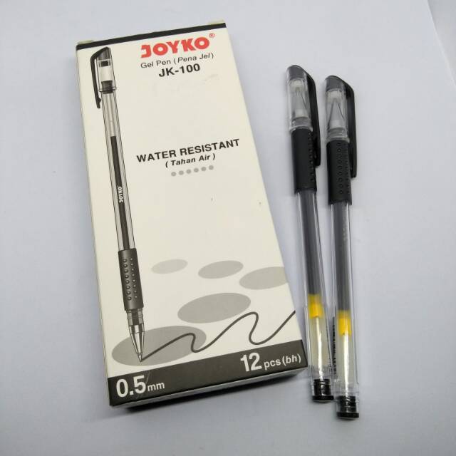 

Pulpen gel Joyko