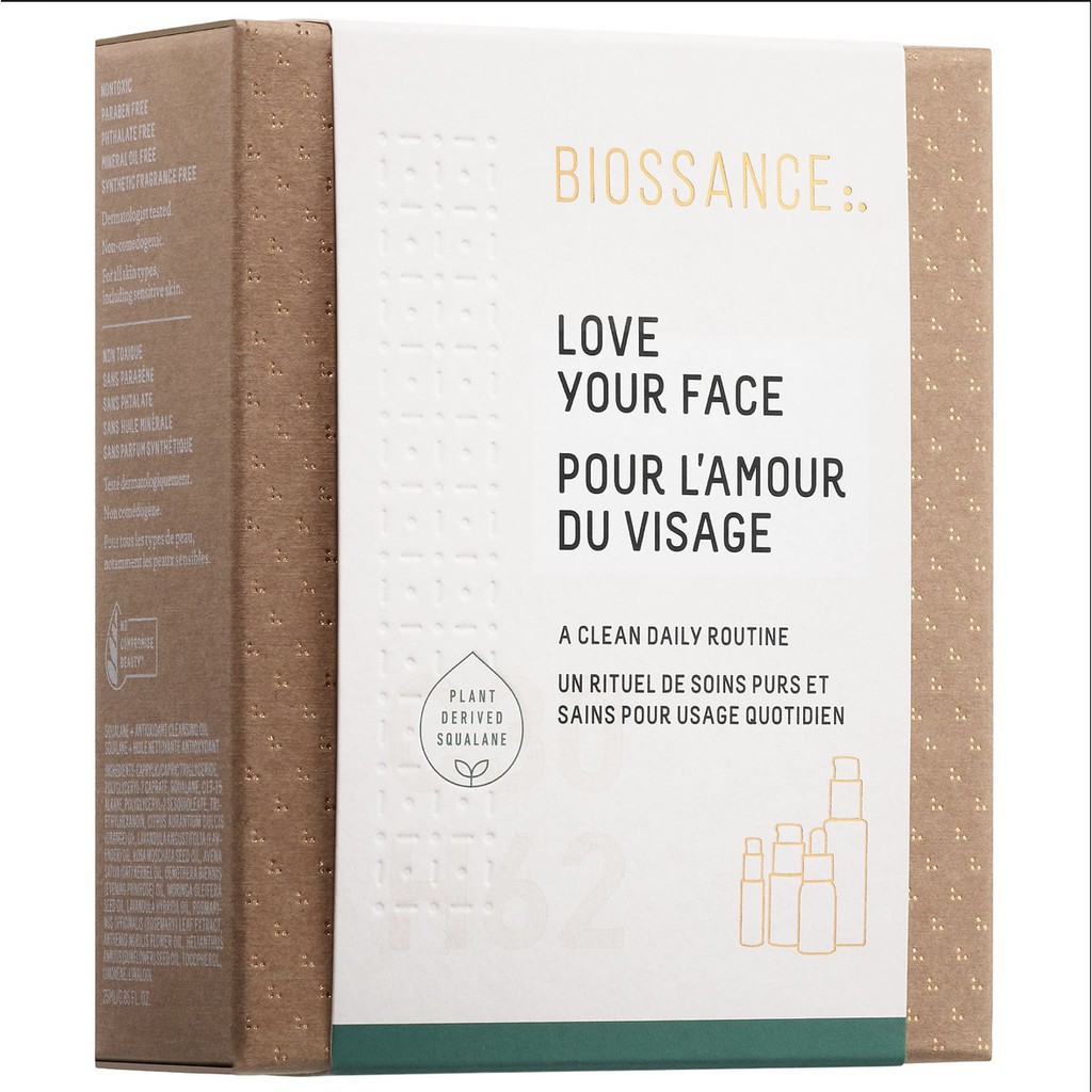 BIOSSANCE Love Your Face