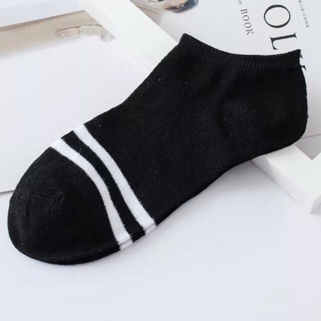 Kaos Kaki Fashion Korea Unisex Dewasa Premium Lembut berkualitas Ankle Cute Murah Import