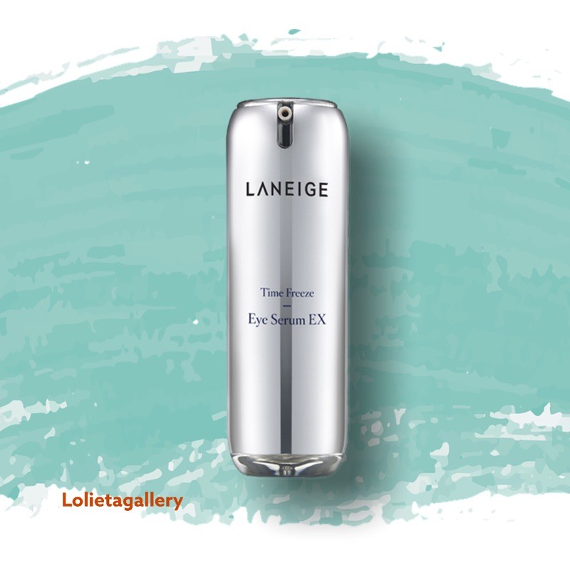 Jual Laneige TIME FREEZE EYE SERUM EX 20 ml Shopee Indonesia