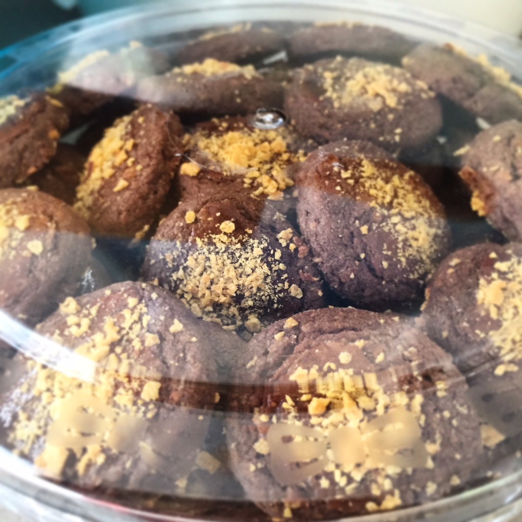 

Kue Lebaran Chocolate Cornflakes