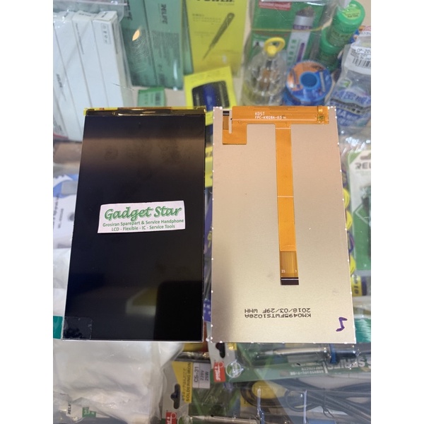 LCD CROSS EVERCOSS M50 MAX / M50A MAX