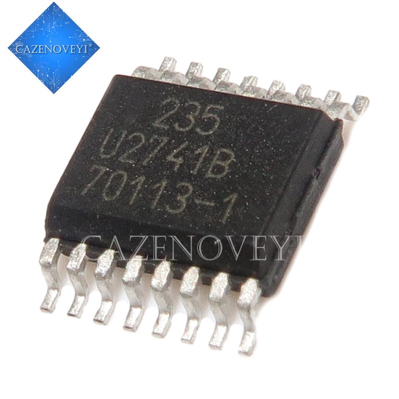 1pc Ic U2741Bn U2741Bm U2741B U2741 Ssop-16