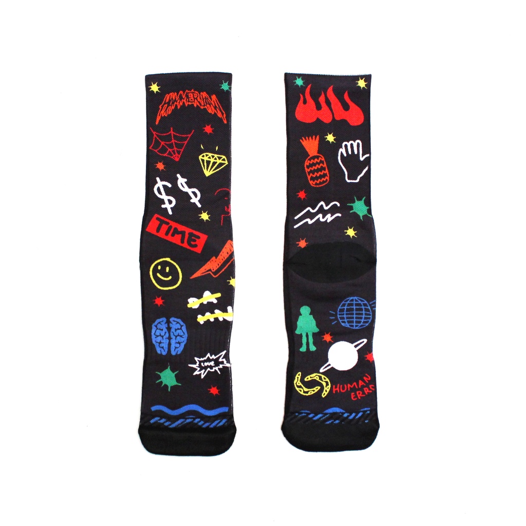 Hammerjaw - Deadline - Kaos Kaki