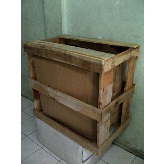 PETI KAYU UNTUK UKURAN SMALL / KECIL / PETI KAYU